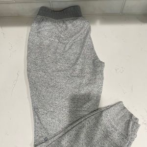 Lululemon Men’s Large At Ease Joggers